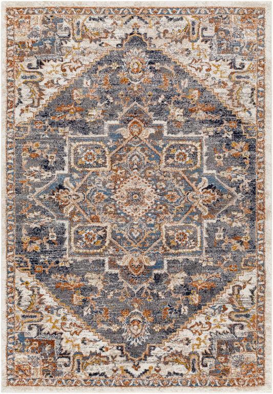 Tuscany 30693 Machine Woven Synthetic Blend Indoor Area Rug by Surya Rugs