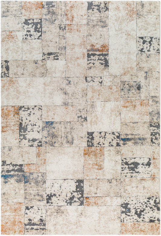 Tuscany 32400 Machine Woven Synthetic Blend Indoor Area Rug by Surya Rugs
