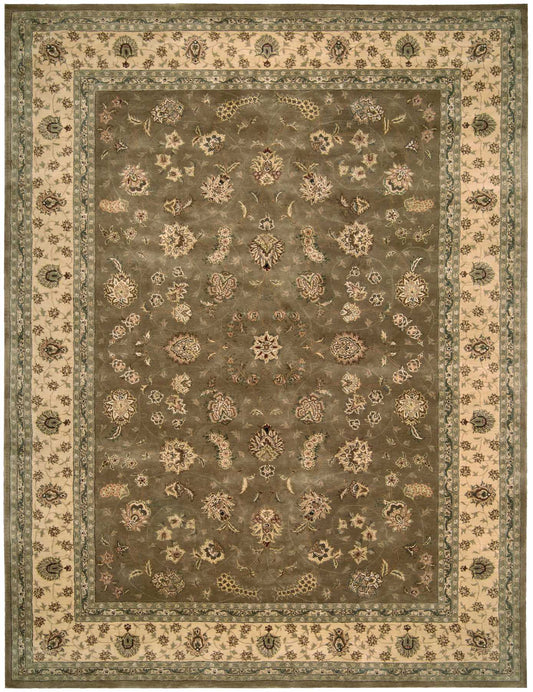 Nourison Home Nourison 2000 2003 Traditional Persian Indoor Area Rug