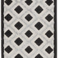 Nourison Home Aloha ALH26 Modern Geometric Indoor/Outdoor Area Rug