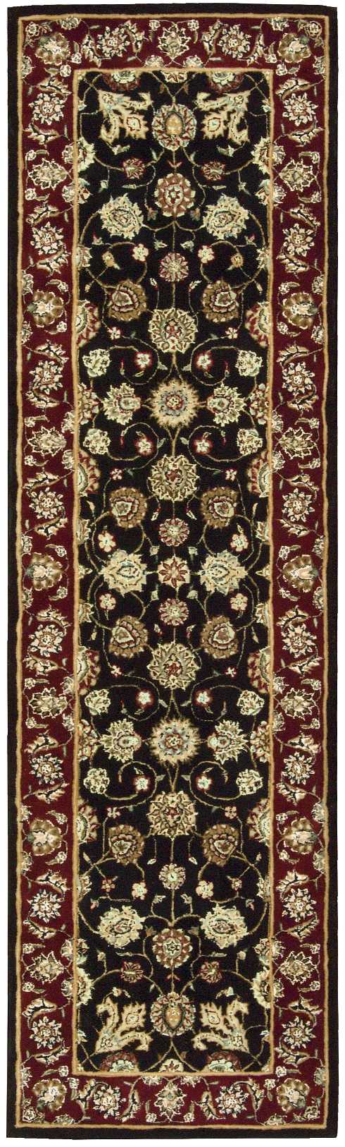 Nourison Home Nourison 2000 2017 Traditional Persian Indoor Area Rug