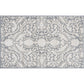 Tayse Geometric Area Rug MDN45-Selena Traditional Cut Pile Indoor Polypropylene