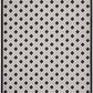 Nourison Home Aloha ALH26 Modern Geometric Indoor/Outdoor Area Rug