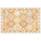 Tayse Geometric Area Rug FLO10-Matthew Contemporary Flat Weave Indoor/Outdoor Polypropylene