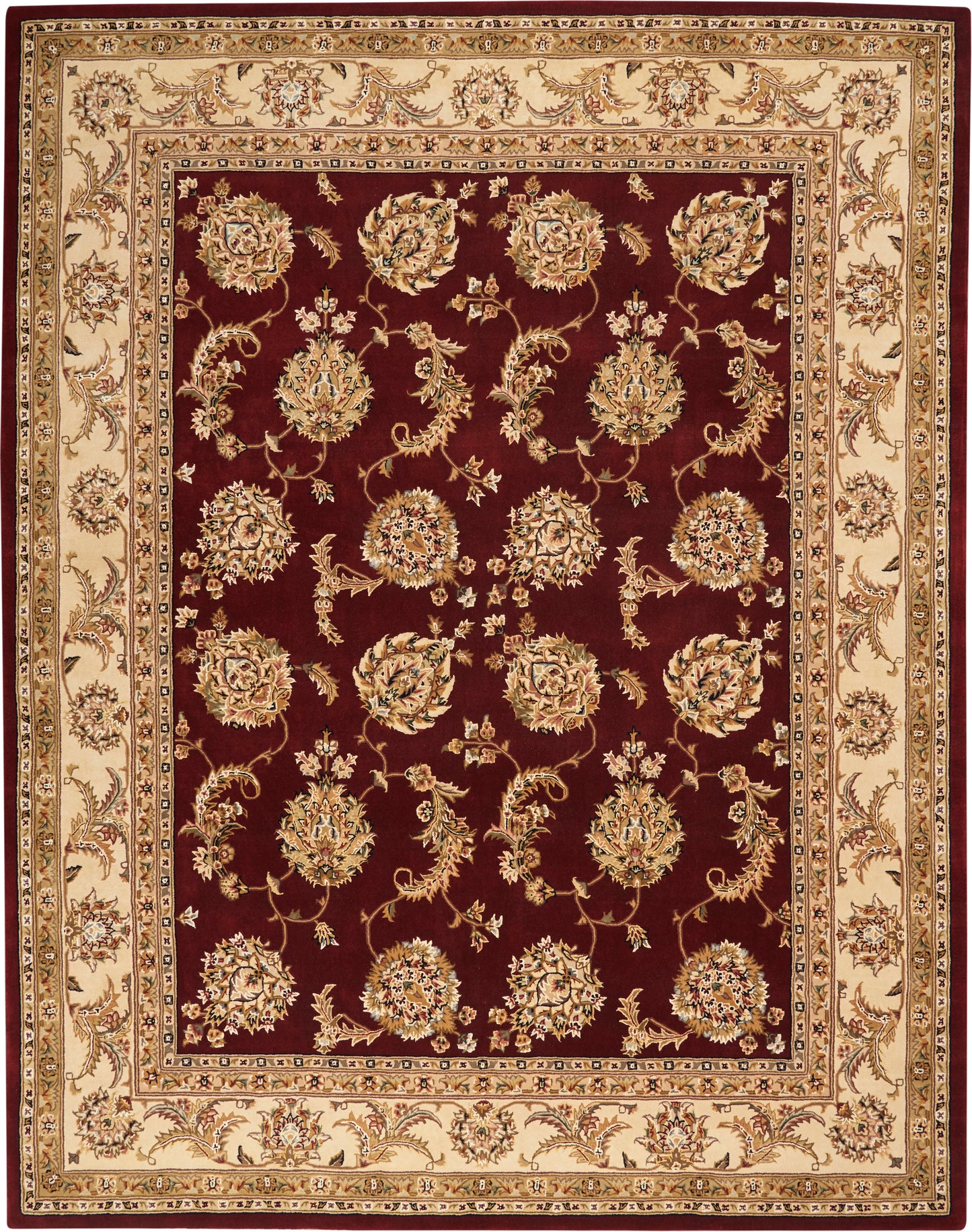 Nourison Home Nourison 2000 2022 Traditional Persian Indoor Area Rug