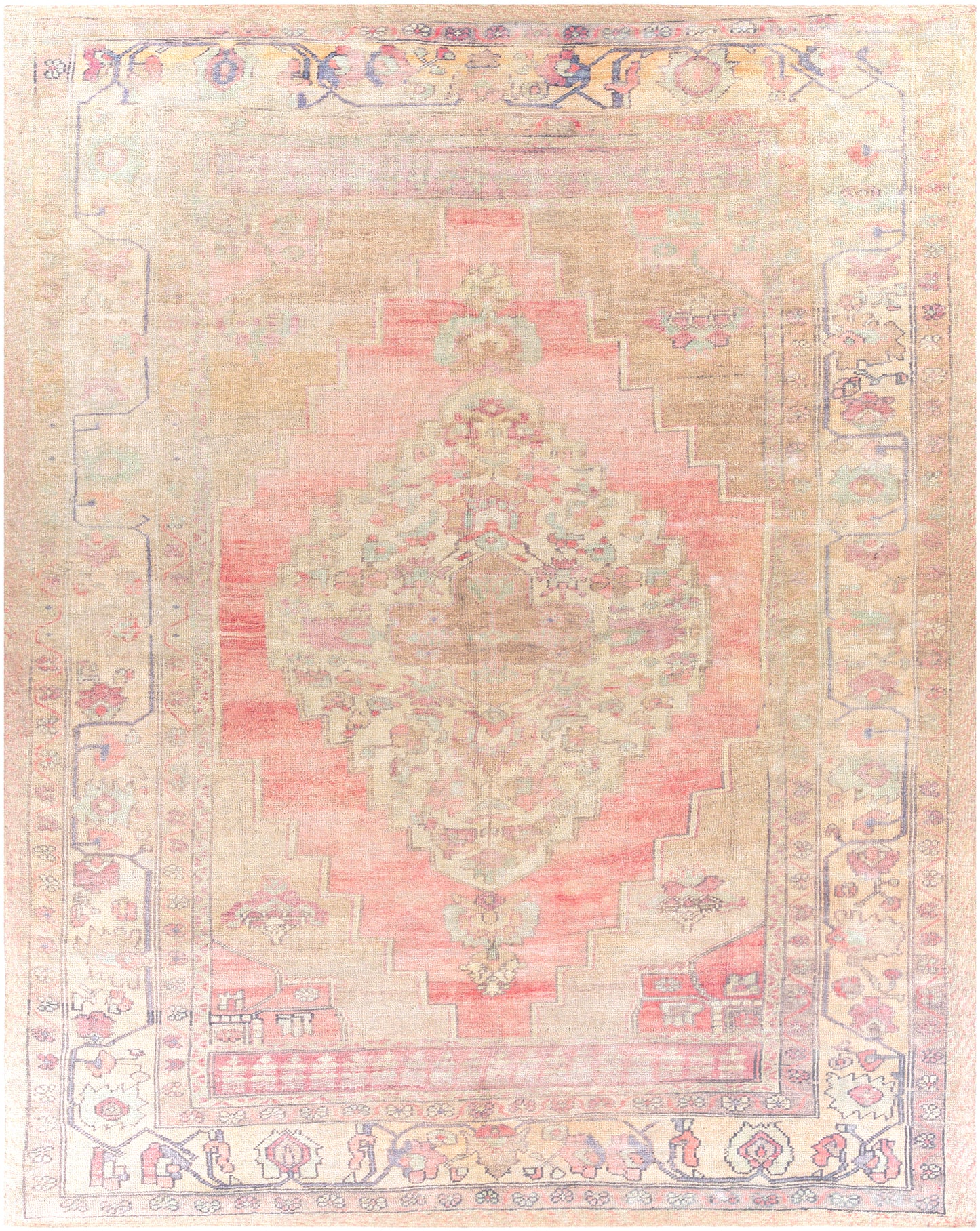 Unique 26527 Hand Tufted Synthetic Blend Indoor Area Rug by Surya Rugs