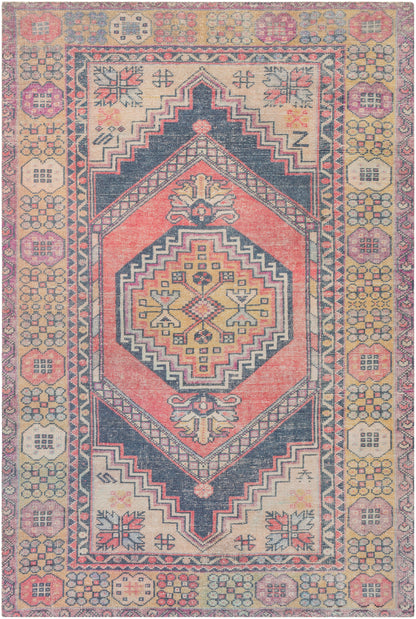 Unique 26528 Hand Tufted Synthetic Blend Indoor Area Rug by Surya Rugs
