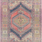 Unique 26528 Hand Tufted Synthetic Blend Indoor Area Rug by Surya Rugs