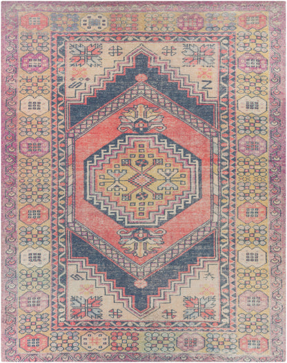 Unique 26528 Hand Tufted Synthetic Blend Indoor Area Rug by Surya Rugs