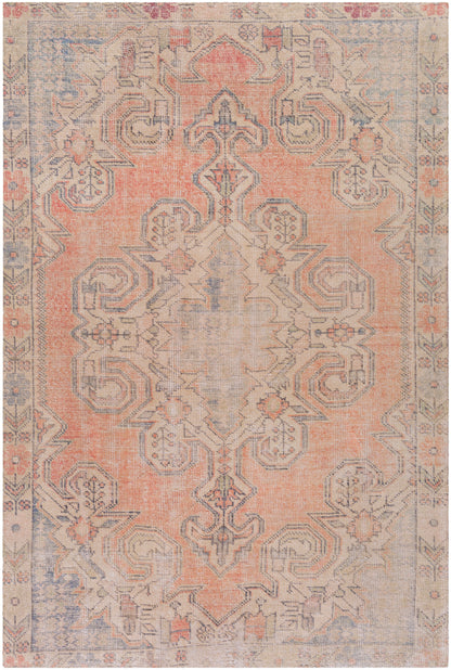 Unique 26533 Hand Tufted Synthetic Blend Indoor Area Rug by Surya Rugs
