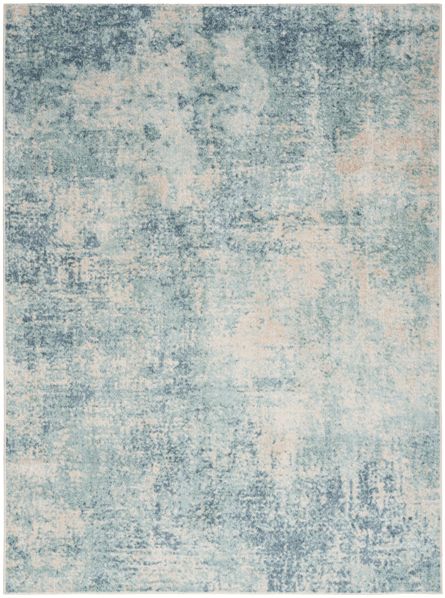 Astra Machine Washable ASW07 Machine Made Synthetic Blend Indoor Area Rug By Nourison Home From Nourison Rugs