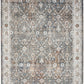 Nourison Home Astra Machine Washable ASW16 Vintage Persian Indoor Area Rug