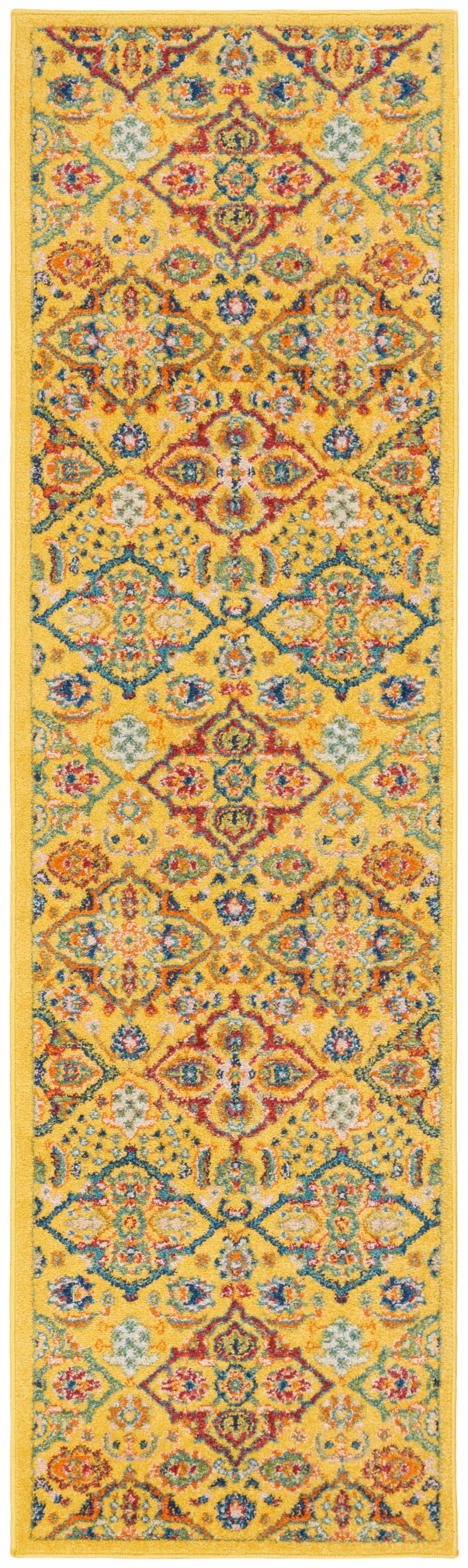 Nourison Home Allur ALR03 Bohemian Persian Indoor Area Rug