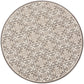 Aloha ALH34 Machine Made Synthetic Blend Indoor/Outdoor Area Rug By Nourison Home From Nourison Rugs