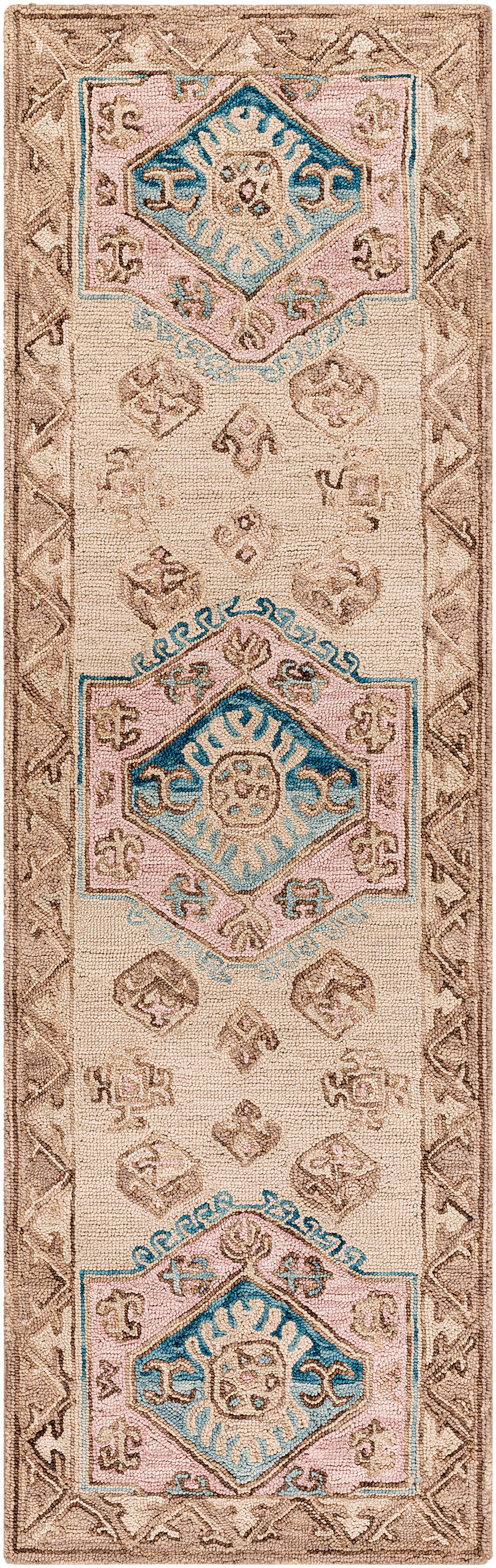 Urfa 26542 Hand Tufted Wool Indoor Area Rug by Surya Rugs