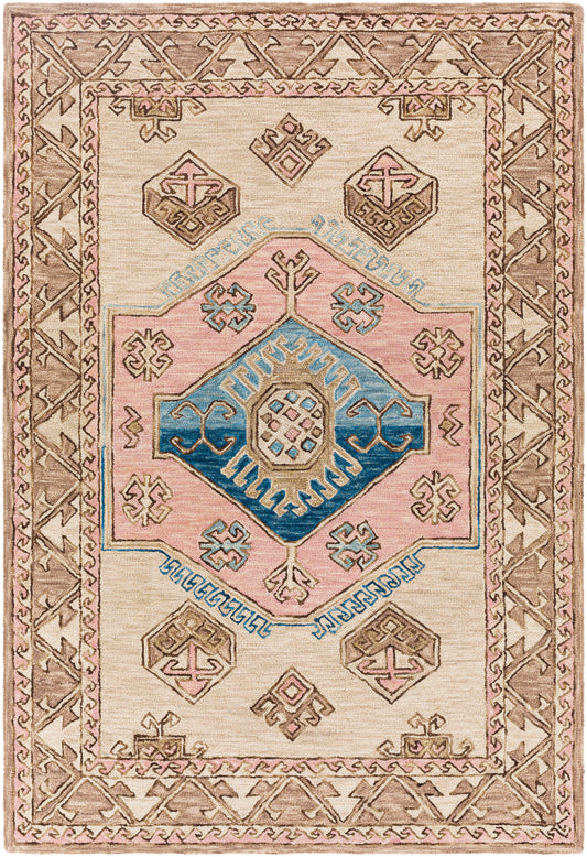 Urfa 26542 Hand Tufted Wool Indoor Area Rug by Surya Rugs