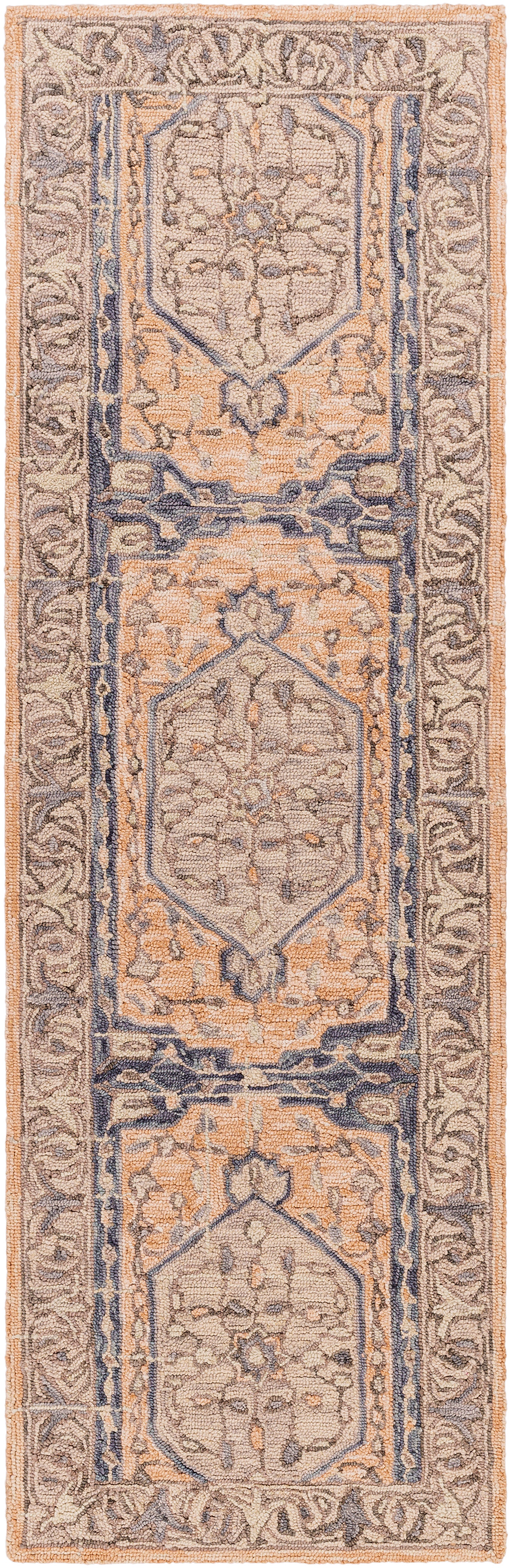 Urfa 29187 Hand Tufted Wool Indoor Area Rug by Surya Rugs