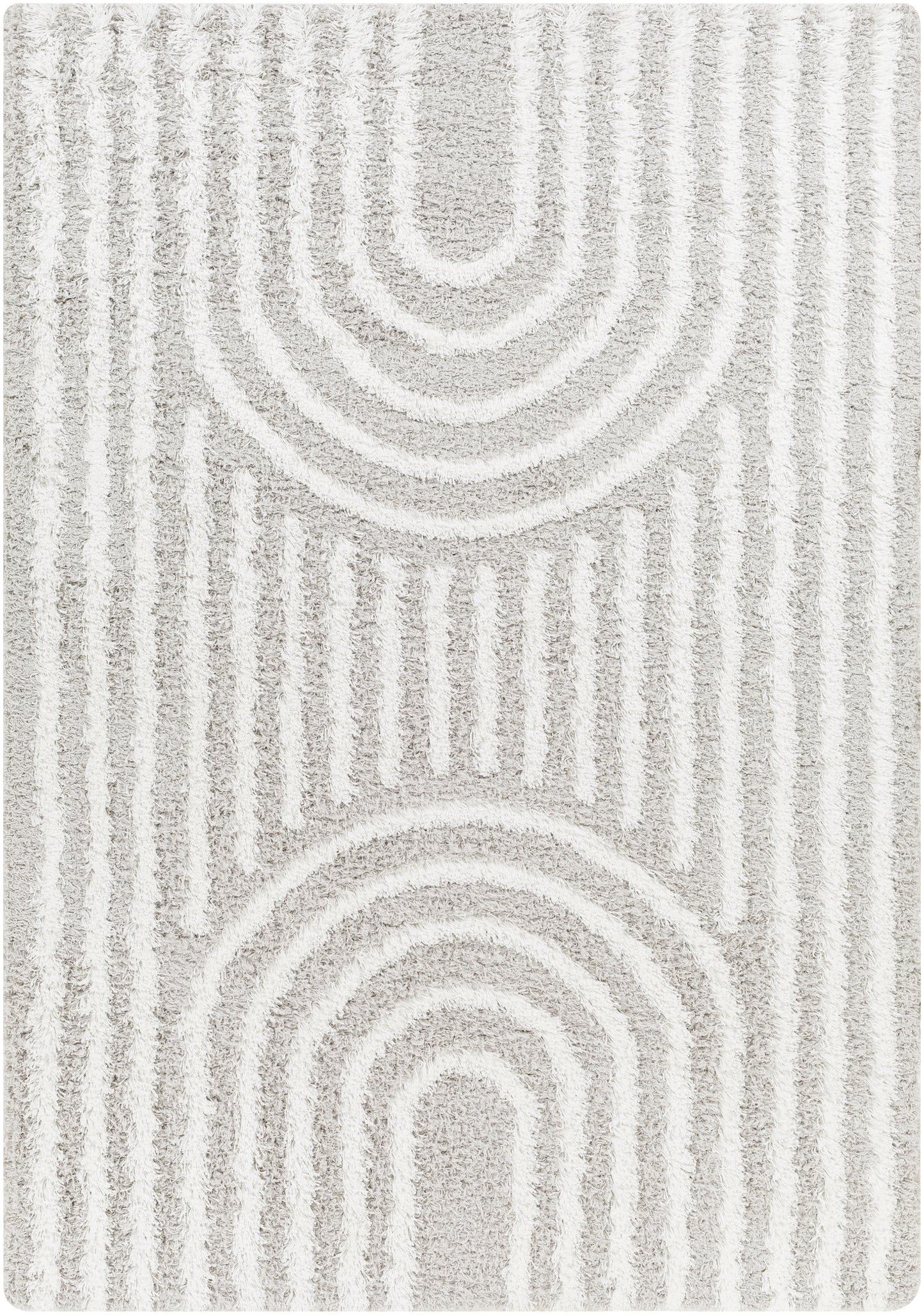 Urban Shag 31185 Machine Woven Synthetic Blend Indoor Area Rug by Surya Rugs