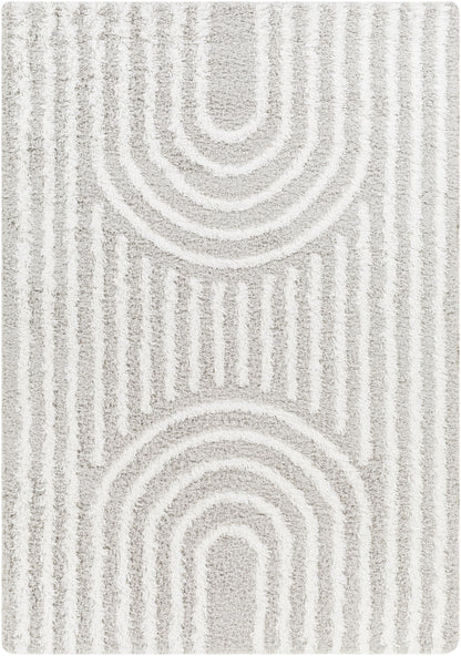 Urban Shag 31185 Machine Woven Synthetic Blend Indoor Area Rug by Surya Rugs