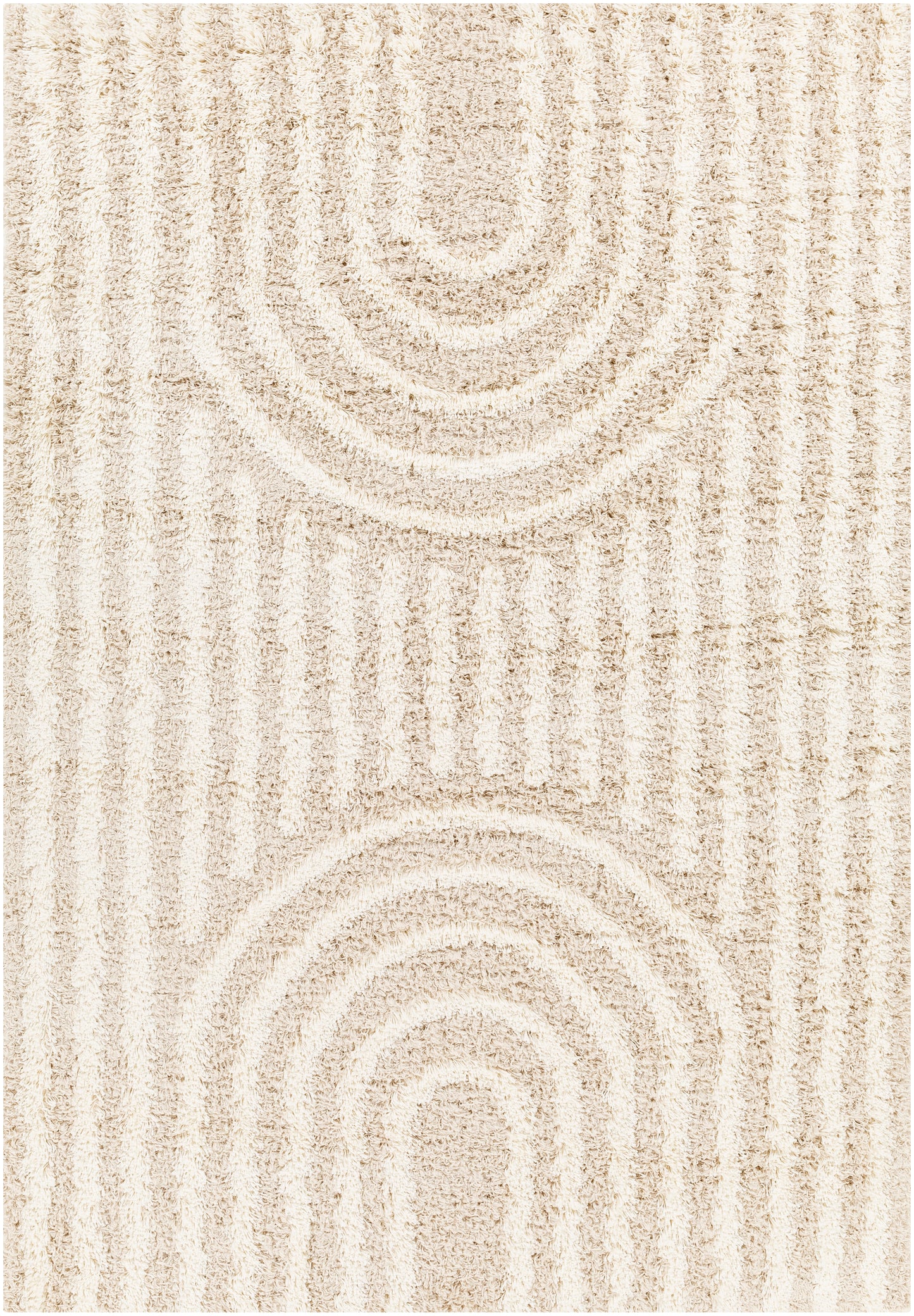 Urban Shag 31185 Machine Woven Synthetic Blend Indoor Area Rug by Surya Rugs