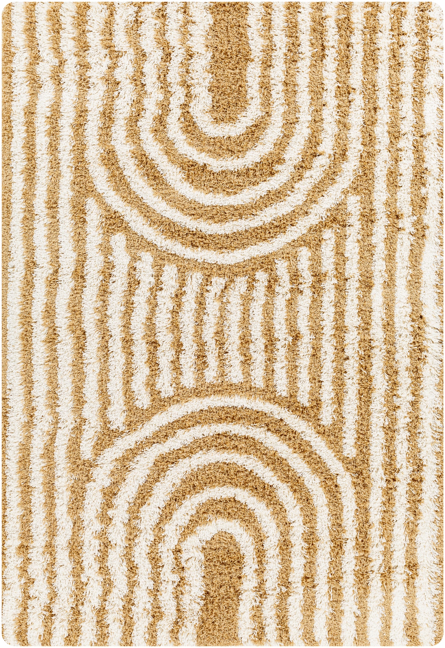 Urban Shag 31185 Machine Woven Synthetic Blend Indoor Area Rug by Surya Rugs