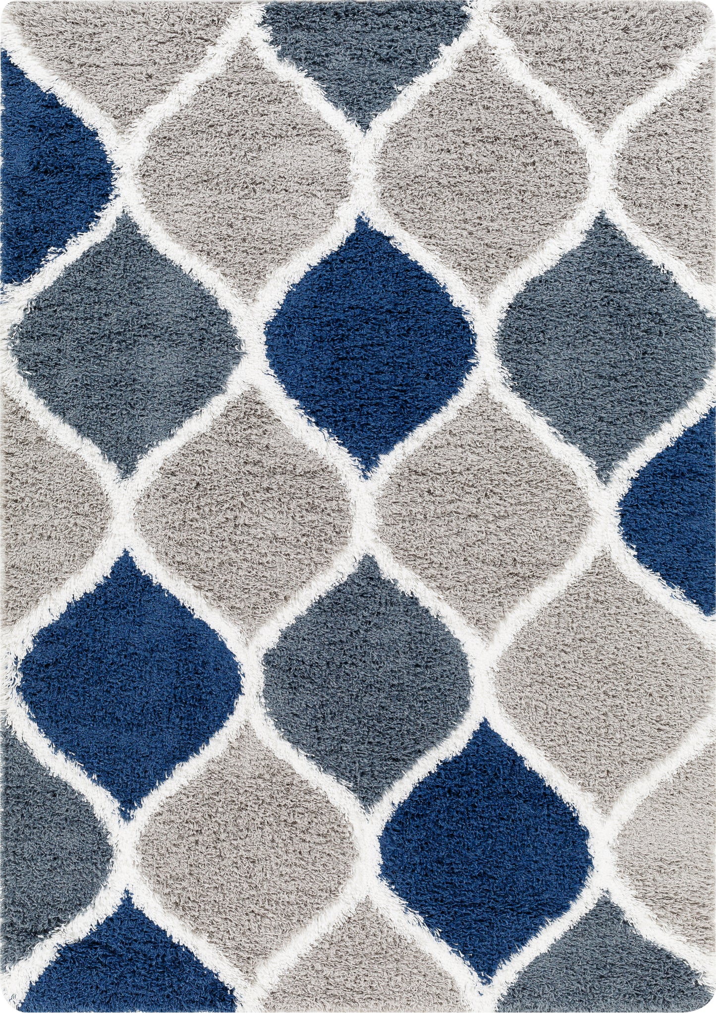 Urban Shag 31187 Machine Woven Synthetic Blend Indoor Area Rug by Surya Rugs