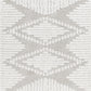 Urban Shag 31190 Machine Woven Synthetic Blend Indoor Area Rug by Surya Rugs