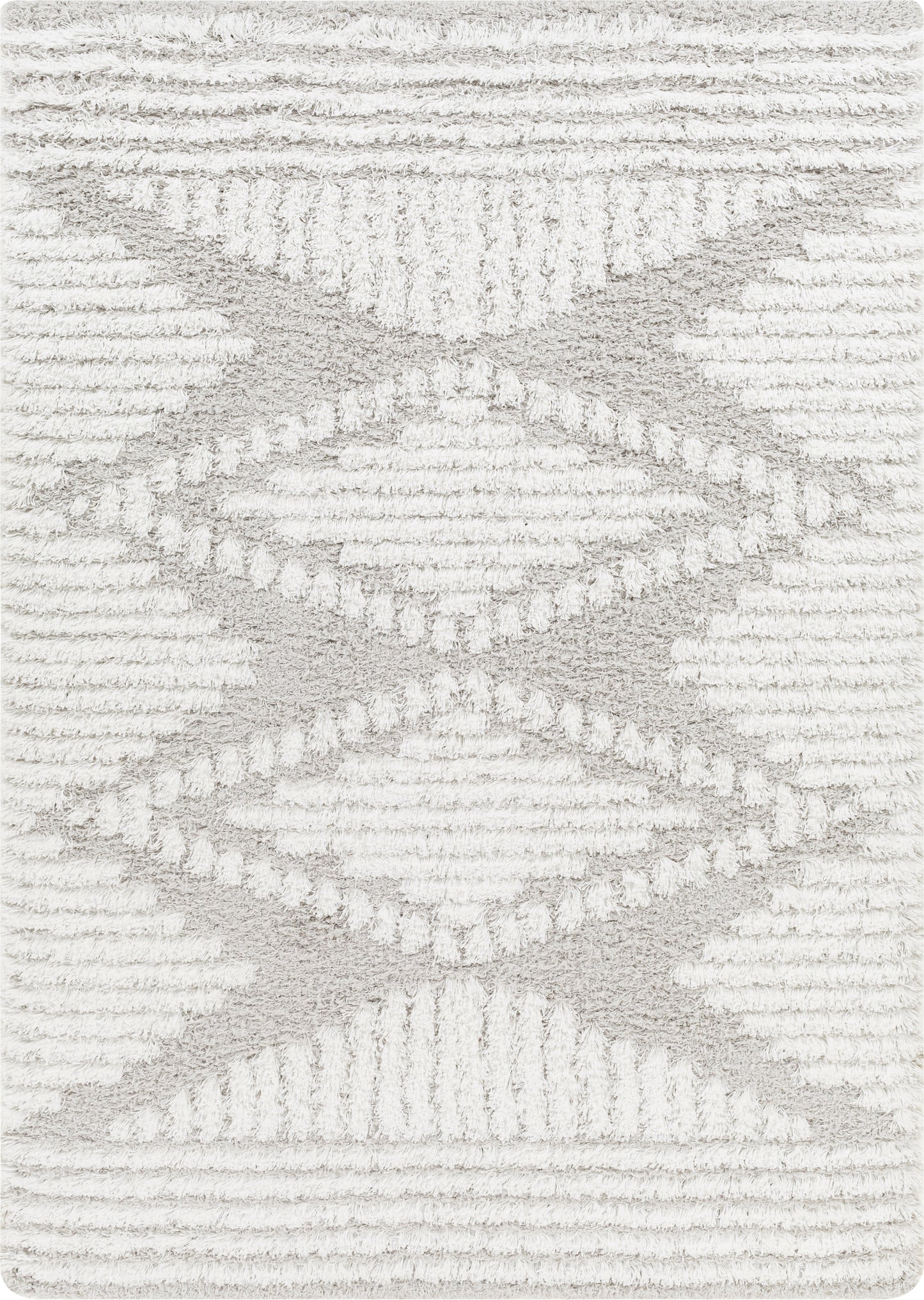 Urban Shag 31190 Machine Woven Synthetic Blend Indoor Area Rug by Surya Rugs