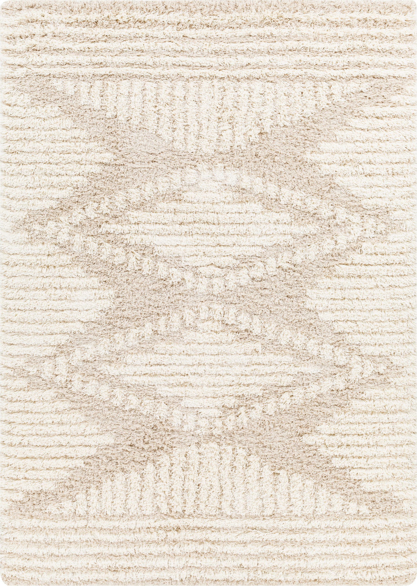 Urban Shag 31190 Machine Woven Synthetic Blend Indoor Area Rug by Surya Rugs