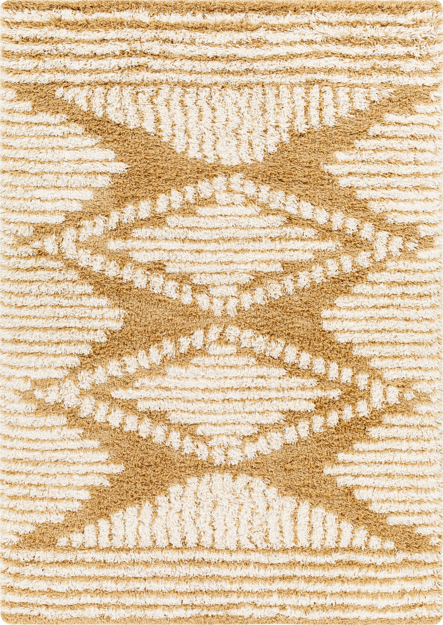 Urban Shag 31190 Machine Woven Synthetic Blend Indoor Area Rug by Surya Rugs