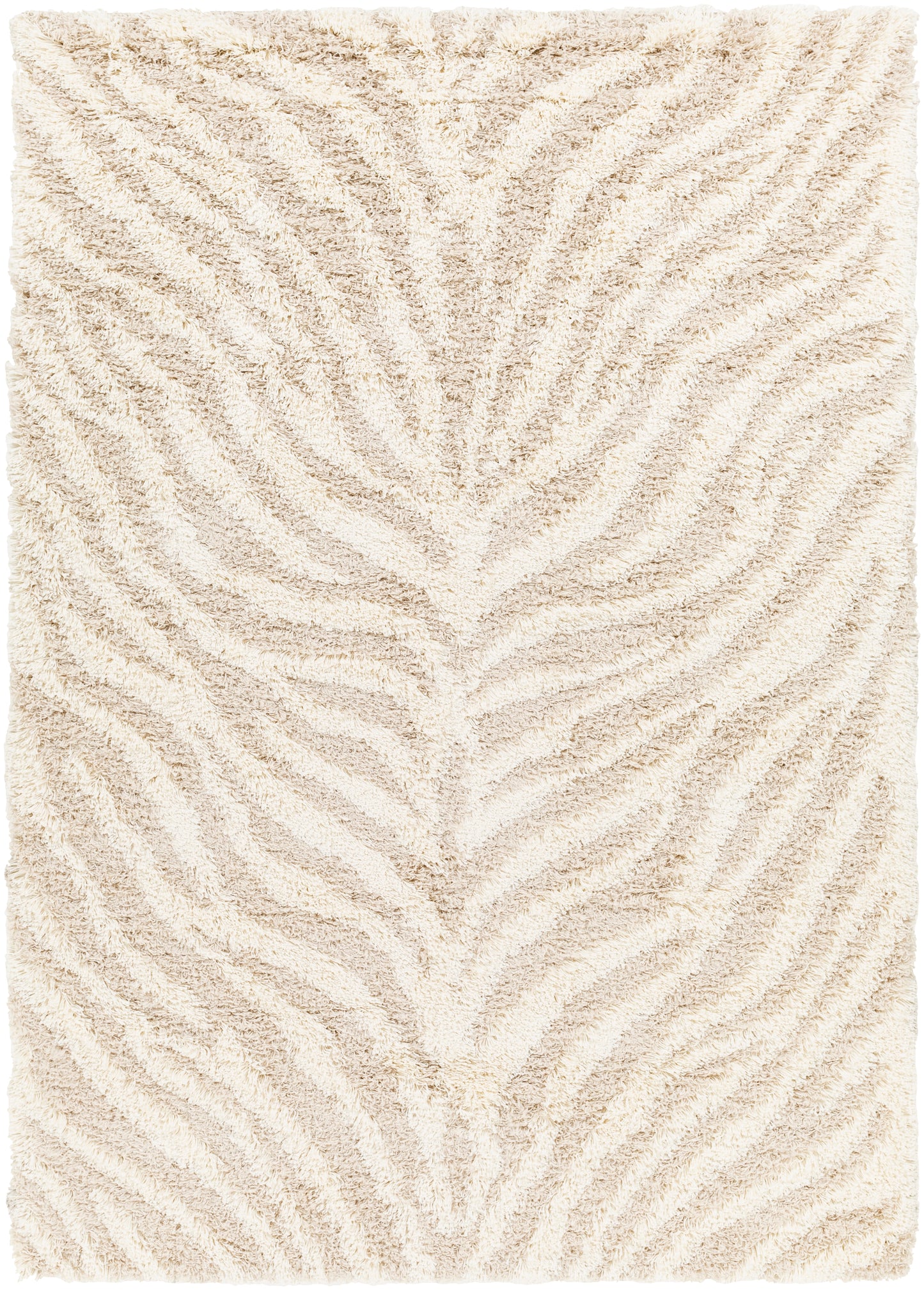 Urban Shag 31192 Machine Woven Synthetic Blend Indoor Area Rug by Surya Rugs