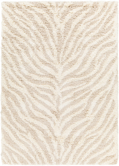 Urban Shag 31192 Machine Woven Synthetic Blend Indoor Area Rug by Surya Rugs