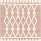 Urban Shag 31193 Machine Woven Synthetic Blend Indoor Area Rug by Surya Rugs