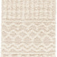Urban Shag 31193 Machine Woven Synthetic Blend Indoor Area Rug by Surya Rugs