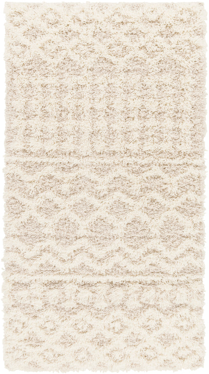 Urban Shag 31193 Machine Woven Synthetic Blend Indoor Area Rug by Surya Rugs