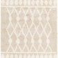 Urban Shag 31193 Machine Woven Synthetic Blend Indoor Area Rug by Surya Rugs