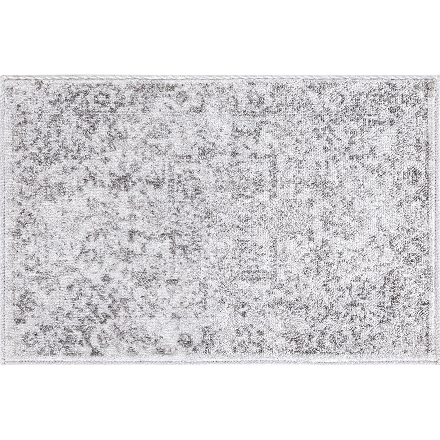 Tayse Oriental Area Rug NEX17-Cinda Traditional Cut Pile Indoor Polypropylene