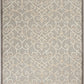 Nourison Home Aloha ALH21 Contemporary Trellis Indoor/Outdoor Area Rug