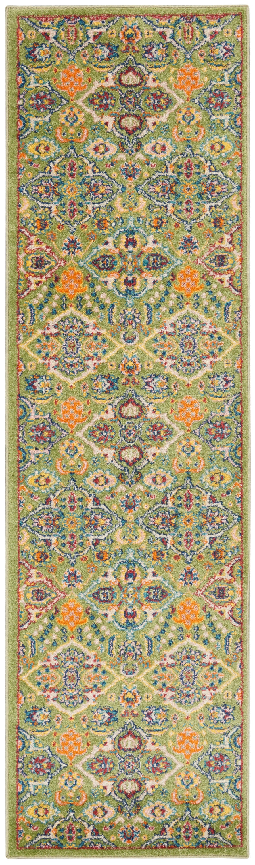 Nourison Home Allur ALR03 Bohemian Persian Indoor Area Rug