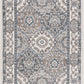 Tayse Oriental Area Rug MDN36-Newcomb Traditional Cut Pile Indoor Polypropylene