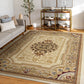 Tayse Oriental Area Rug SNS46-Jayden Traditional Cut Pile Indoor Polypropylene