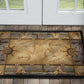 Tayse Lodge Area Rug NTR65-Seashore Nautical Novelty Cut Pile Indoor Polypropylene