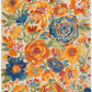 Nourison Home Allur ALR07 Contemporary Floral Indoor Area Rug