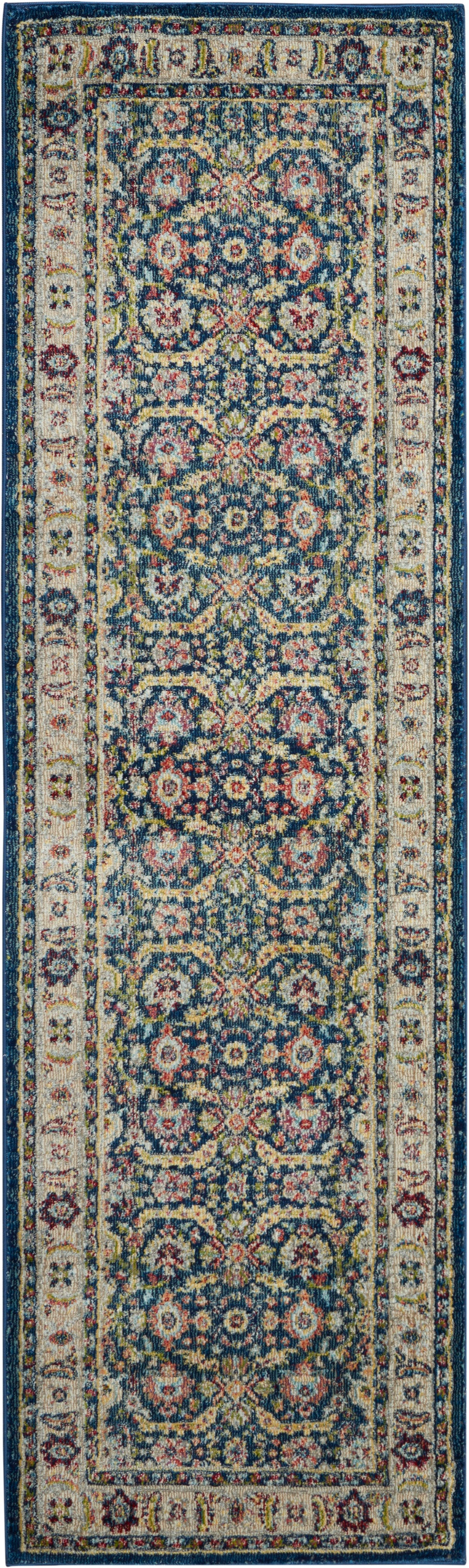 Nourison Home Ankara Global ANR13 Traditional Persian Indoor Area Rug