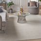 Andes AND02 Machine Made Synthetic Blend Indoor Area Rug By Nourison Home From Nourison Rugs