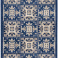 Aloha ALH34 Machine Made Synthetic Blend Indoor/Outdoor Area Rug By Nourison Home From Nourison Rugs