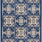 Nourison Home Aloha ALH34 Contemporary Geometric Indoor/Outdoor Area Rug