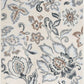 Tayse Floral Area Rug MDN42-Stella Traditional Cut Pile Indoor Polypropylene