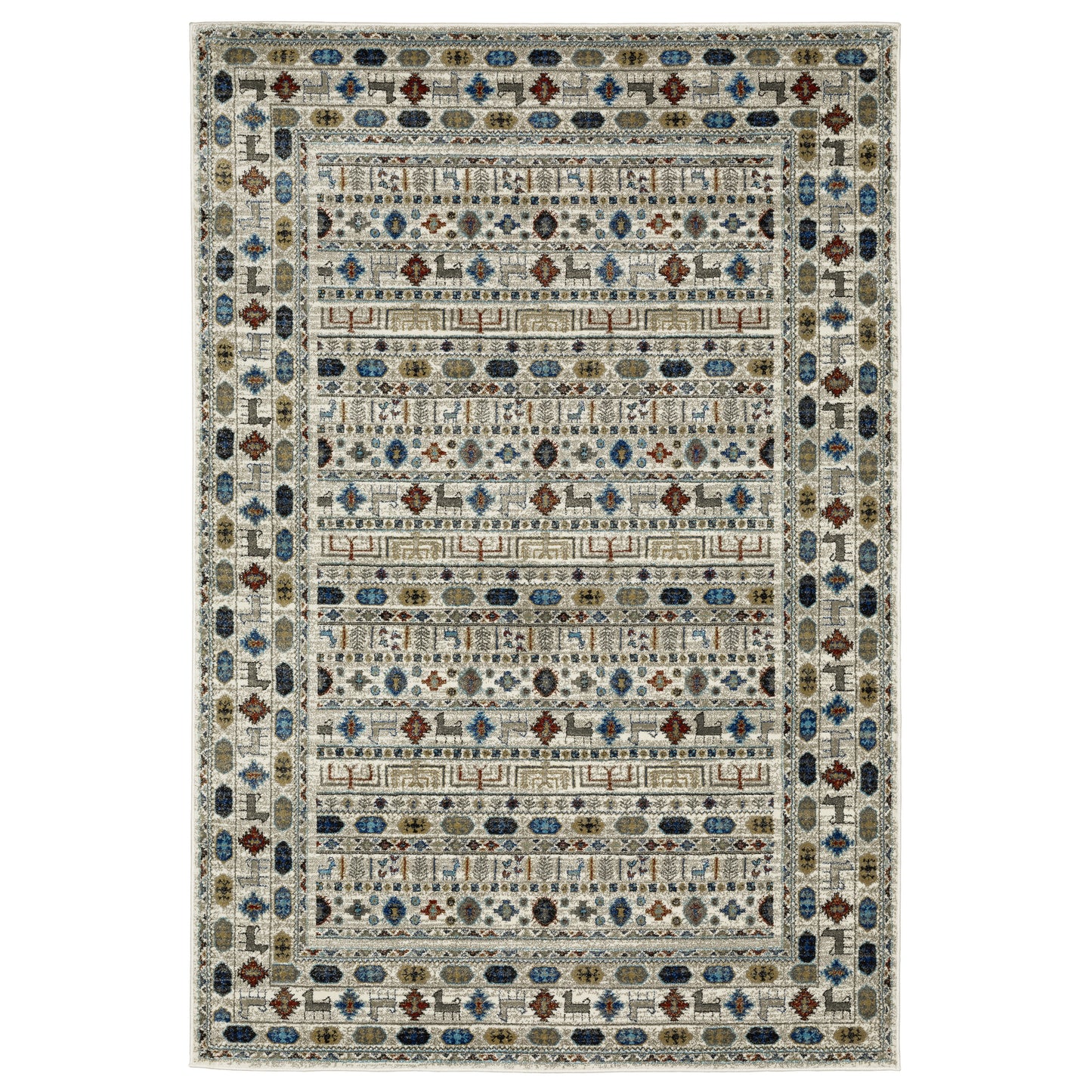 Oriental Weavers 248W8 VENICE Casual Indoor Area Rug