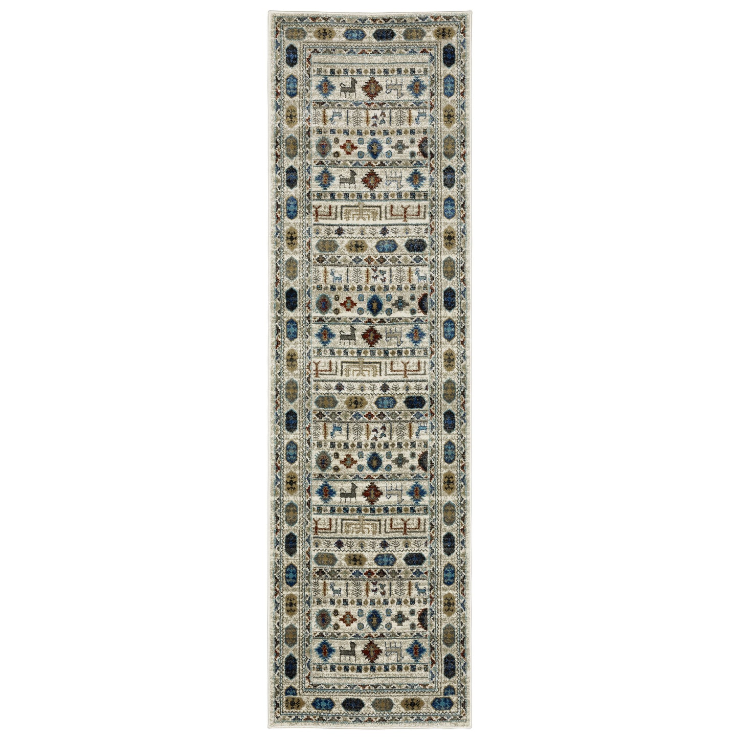 Oriental Weavers 248W8 VENICE Casual Indoor Area Rug